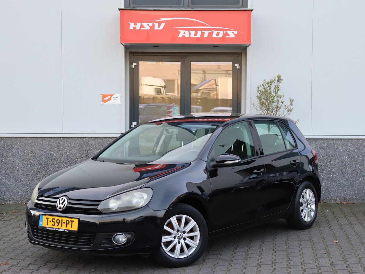 Volkswagen Golf - 1.2 TSI Comfortline airco LM 4-deurs - AutoWereld.nl