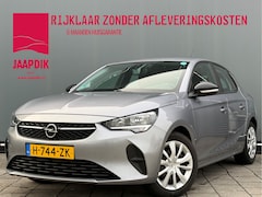 Opel Corsa - BWJ 2020 | 1.2 101PK Edition | AIRCO | CARPLAY | CRUISE | SPORTSTOELEN | PDC | NAVI