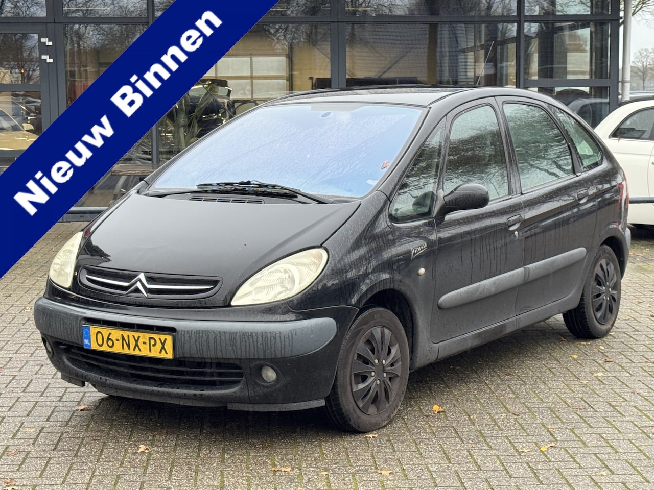 Citroën Xsara Picasso - 1.8i-16V Différence 2 LOOP OF SLOOP ZO MEE AUTO RIJDT NOG WEL - AutoWereld.nl