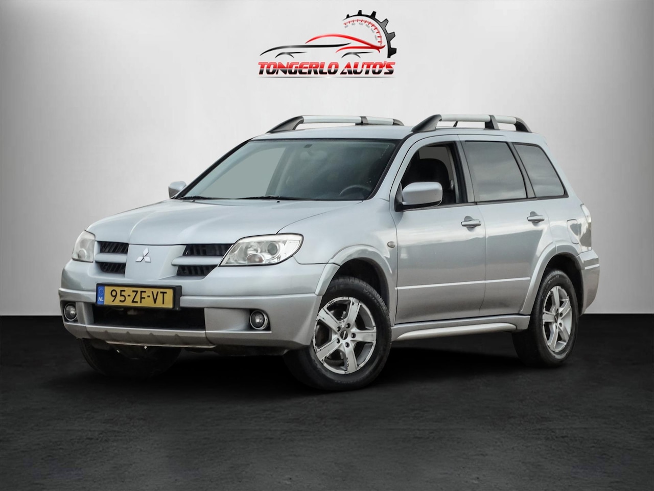 Mitsubishi Outlander Sport - 2.4 Invite Scott 4WD Airco Trekhaak Cruise apk 07-2026 - AutoWereld.nl