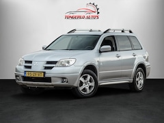 Mitsubishi Outlander Sport - 2.4 Invite Scott 4WD Airco Trekhaak Cruise apk 07-2026