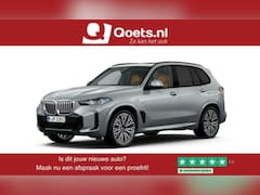 BMW X5 - xDrive50e M Sport - Trekhaak - Panoramadak - Warmte Comfort Pack - Comfortstoelen - Travel
