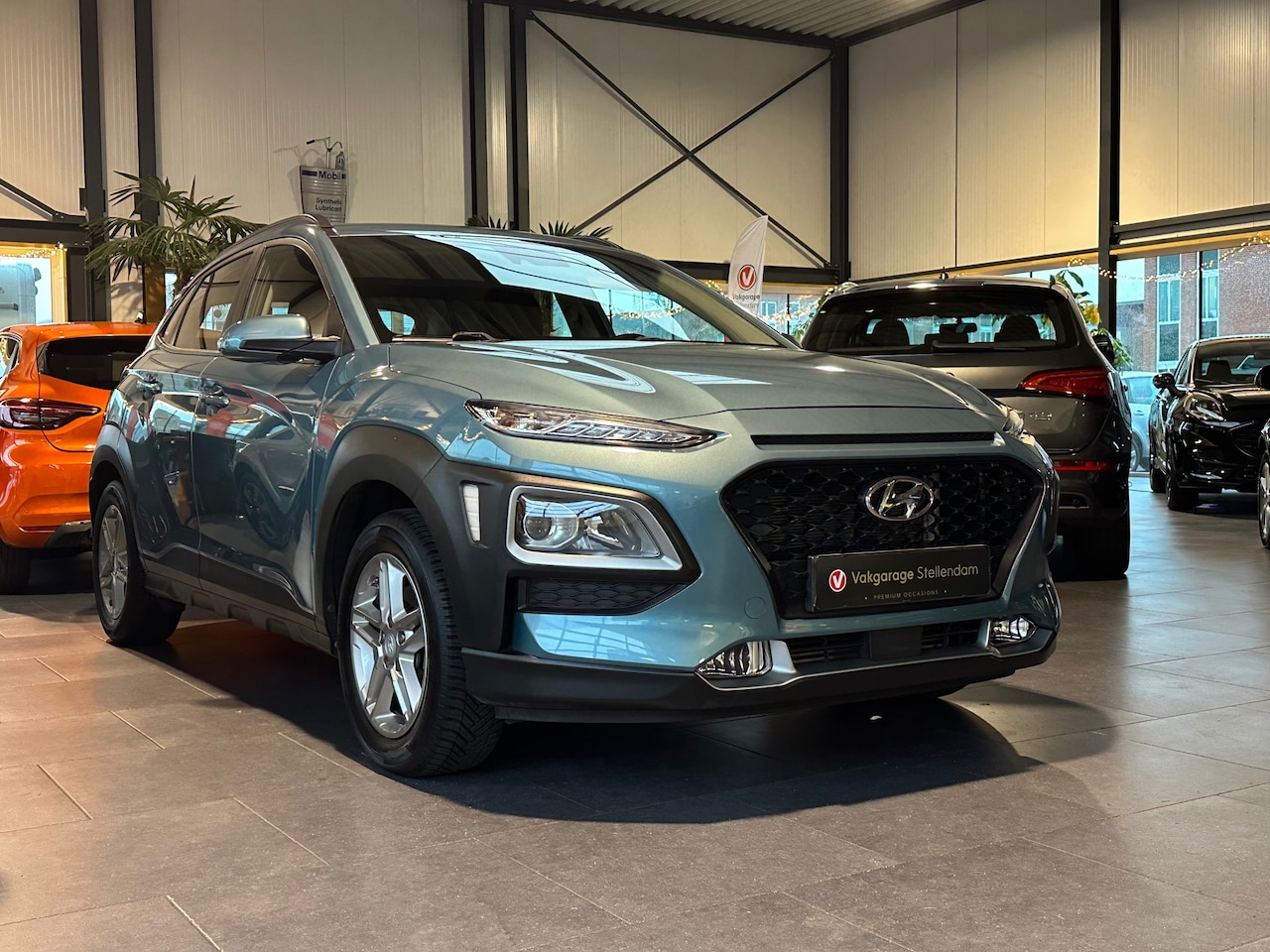 Hyundai Kona - 1.0 T-GDI Comfort|Afn Trekhaak|Climate|Camera|Carplay|Cruise Control - AutoWereld.nl