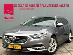 Opel Insignia Sports Tourer - BWJ 10-2020 | 1.5T 165PK Business Executive | LEER | TREKHAAK | STOELVERW | NAVI | CLIMA |