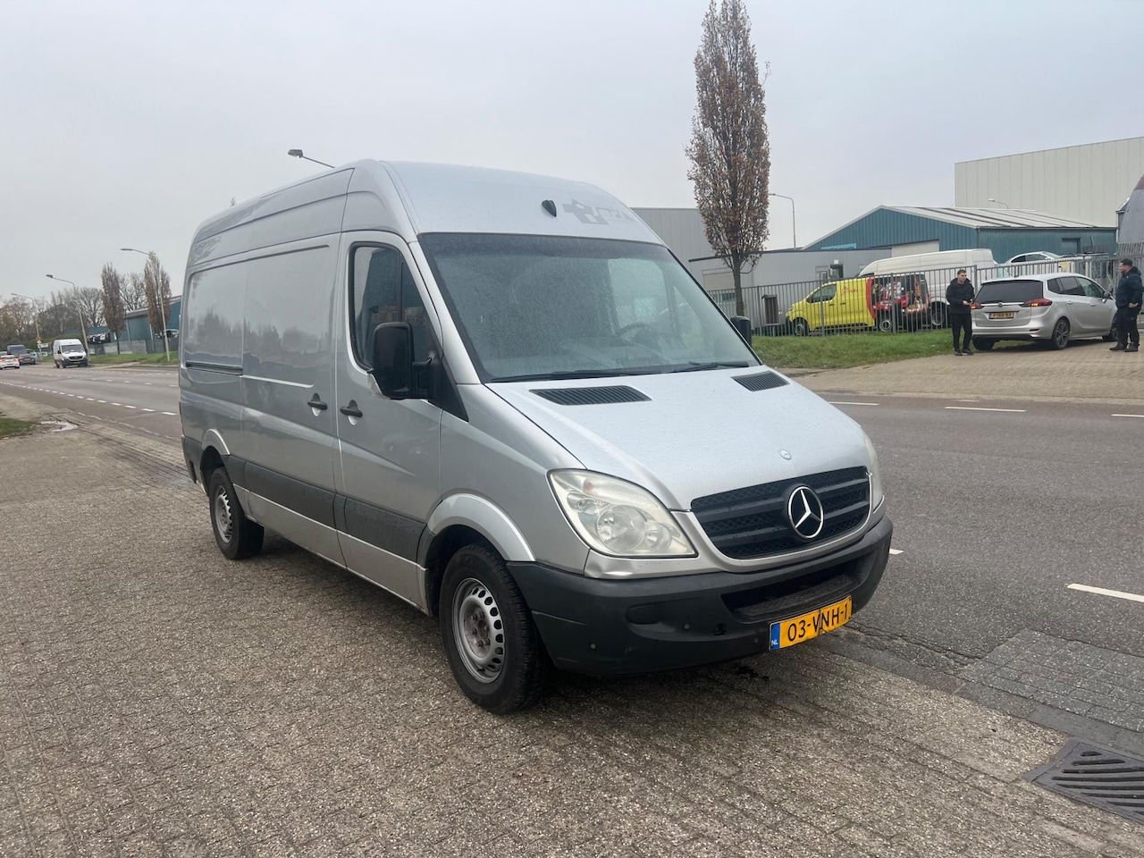 Mercedes-Benz Sprinter - 318 3.0 CDI 366 HD DC 318 3.0 CDI 366 HD DC - AutoWereld.nl