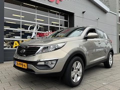 Kia Sportage - 2.0 X-ecutive Plus Pack - Airco I Leer I LED I PDC I Sport velgen I Trekhaak