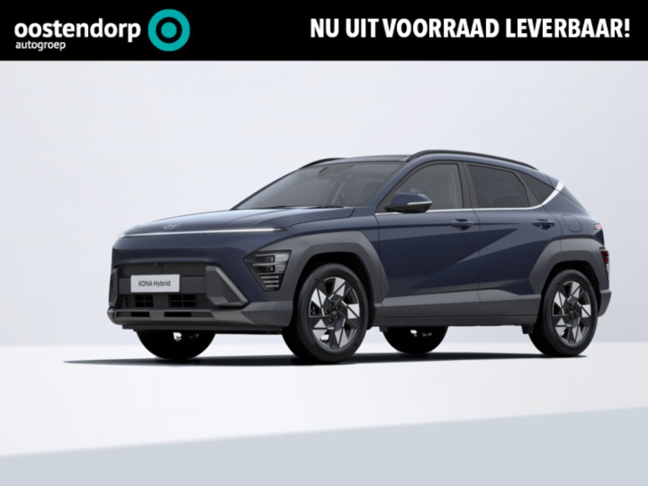 Hyundai Kona - 1.6 GDI HEV Premium Sky | 4.000 kortring! | Uit voorraad leverbaar! | - AutoWereld.nl