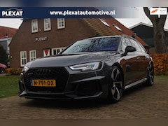 Audi RS4 - Avant 2.9 TFSI V6 quattro Aut. | 21 Inch | Panorama | Downpipe | Vulcano Alcantara | Carbo