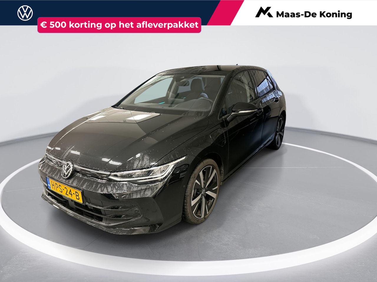 Volkswagen Golf - 1.5 204pk DSG eHybrid Life Edition · Camera · Keyless · Parkeer Assistent · P-Sensoren · S - AutoWereld.nl