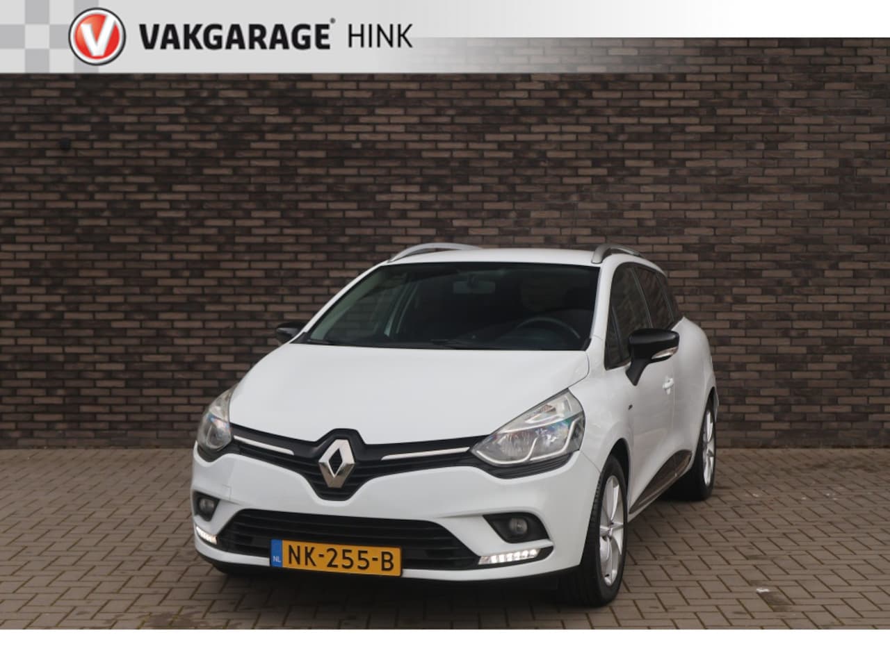 Renault Clio Estate - 0.9 TCe Limited 0.9 TCe Limited - AutoWereld.nl