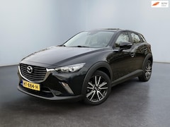 Mazda CX-3 - 2.0 SkyActiv-G 120 TS Navigatie Cruisecontrol