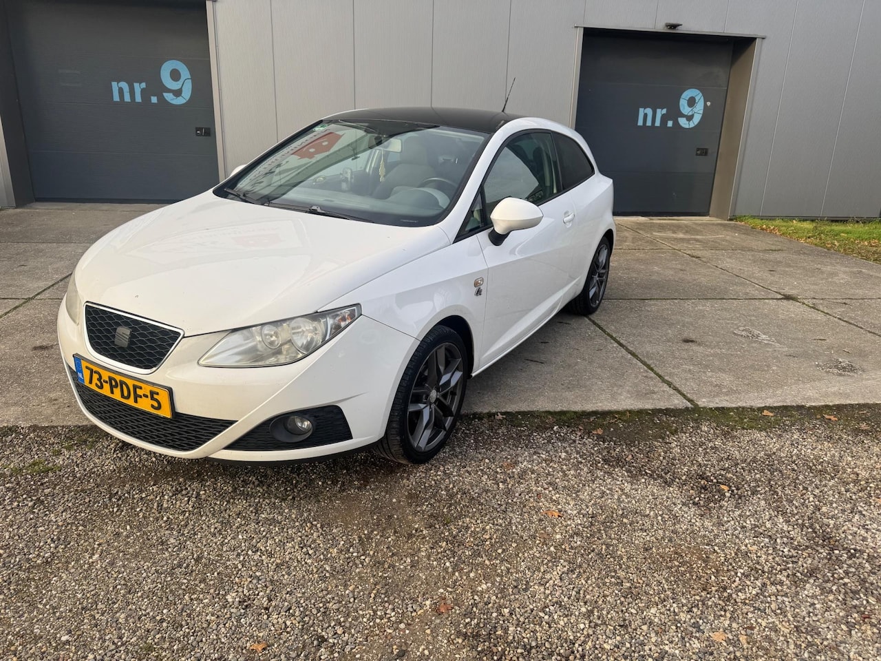 SEAT Ibiza SC - 1.2 TSI Style 1.2 TSI Style - AutoWereld.nl
