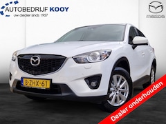 Mazda CX-5 - 2.0 Skylease Plus + Trekhaak / Navi / Climate / Bose enz