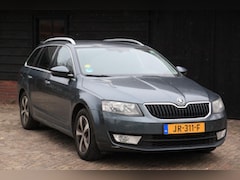 Skoda Octavia Combi - 1.6 TDI Greenline Ambition Businessline Navigatie/Parkeersensor v, a/Stoelverwarming/Apk 0