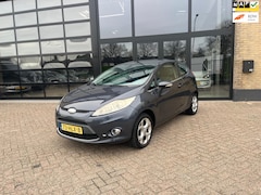 Ford Fiesta - 1.25 Titanium, Airco, Nieuwe APK