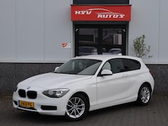 BMW 1-serie - 114i Executive airco LM *apk 10-2026