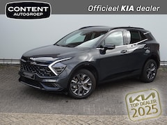 Kia Sportage - 1.6 T-GDi 230pk Hybrid AT6 GT-PlusLine / Schuif Kanteldak