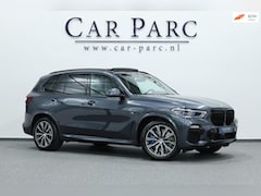 BMW X5 - XDrive45e M-sport LASER/VIRTUAL/SFEER/LUCHT/PANO/LEER+S.VERWARMING+MEMORY/20" LMV/360 CAM/