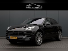 Porsche Macan - 3.6 Turbo | ADAPTIEVE CRUISE CONTROL | AFNEEMBARE TREKHAAK | STOEL VERKOELING EN VERWARMIN