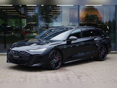 Audi A6 Avant - 2.0 e-Hybrid 367 PK Plug-In Quattro Competition S-Line Edition, Luchtvering, Trekhaak, Pan