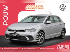 Volkswagen Polo - 1.0 TSI 95pk Go | App Connect | Parkeersensoren | Airco