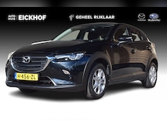Mazda CX-3 - 2.0 SkyActiv-G 120 TS - Trekhaak - Dealer onderhouden