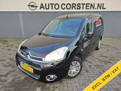 Peugeot Partner - 1.6 e-HDI Automaat Comfort XL Trekhaak Navi Airco Cruise Control Schuifdeur Achterdeuren B