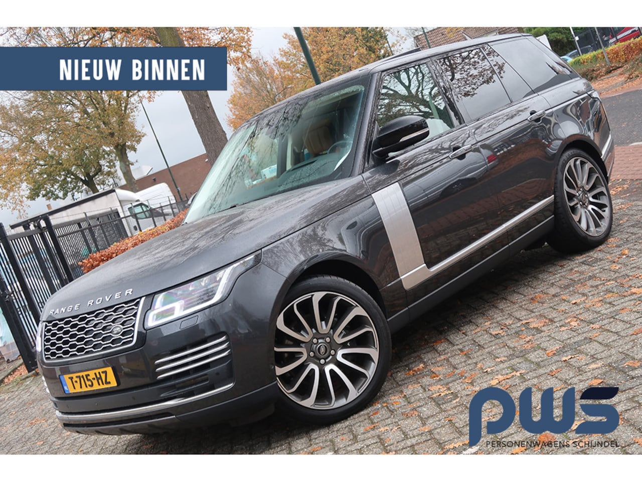 Land Rover Range Rover - P400e Autobiography Full Option / Dealer onderhouden! - AutoWereld.nl