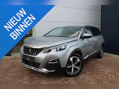 Peugeot 5008 - 1.2 PureTech 130PK Allure Pack Automaat 7-zits Airco Navi Camera Carplay 53.475km