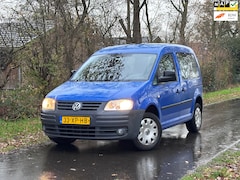 Volkswagen Caddy - 1.4 Optive Comfort | Airco + Benzine Nu € 4.950,