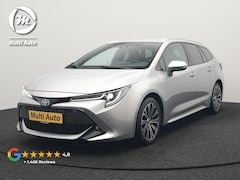 Toyota Corolla Touring Sports - 2.0 Dynamic Plug In Hybrid 184pk Dealer O.H PHEV | Adaptive Cruise | Camera | Sportstoelen