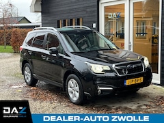 Subaru Forester - 2.0 Premium Aut/Ecc/Leer/Navi/Pano/EYESIGHT