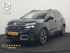 Citroën C5 Aircross - Plug-in Hybrid 225 Shine 225pk Dealer O.H. PHEV | Adaptive Cruise | 360 Camera | Lederen S