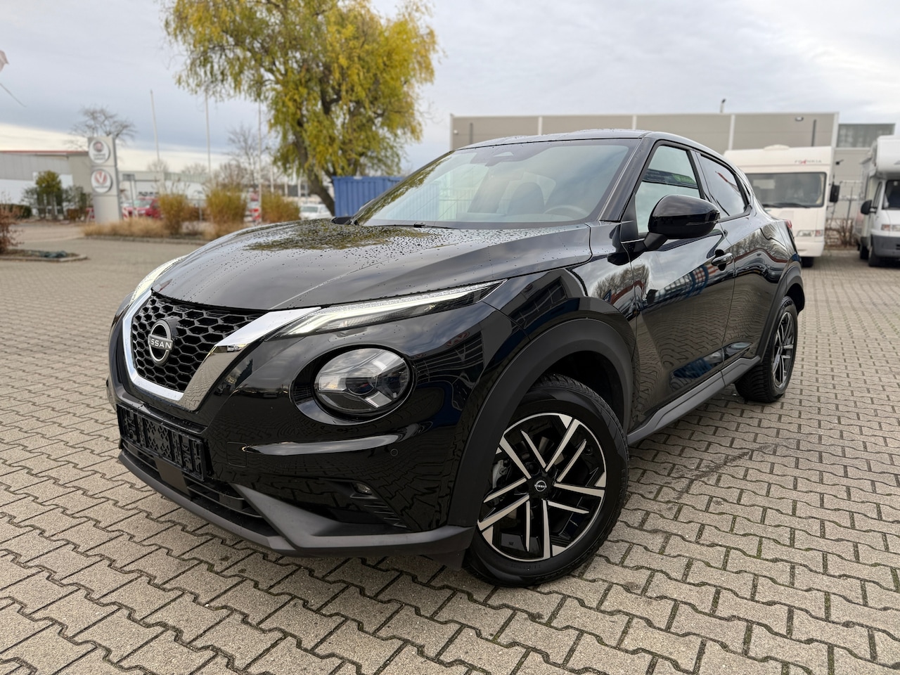 Nissan Juke - 1.0 DIG-T N-Connecta 1.0 DIG-T N-Connecta - AutoWereld.nl