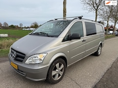Mercedes-Benz Vito - 113 CDI 343 DC Comfort/Dubbel cabine