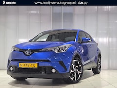Toyota C-HR - 1.8 Hybrid Dynamic | afn. Trekhaak | Dealer onderhouden | Navi | Stoelverwarming | Adaptiv