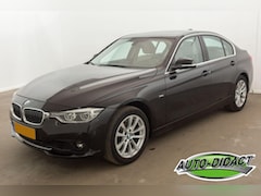 BMW 3-serie - 318i Automaat KOPPAKKING DEFECT Navi Clima Leder Corporate Lease High Executive