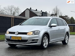 Volkswagen Golf Variant - 1.2 TSI Highline Automaat*Navigatie*Clima*LM velgen*Dealer onderhouden*Parkeersensoren