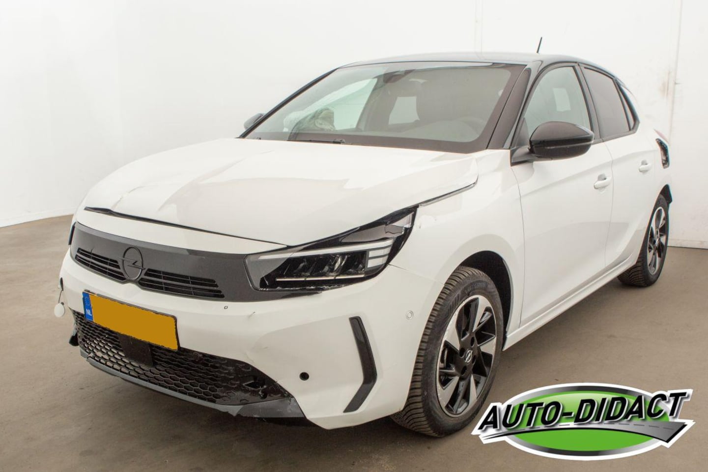 Opel Corsa-e - GS 50KWH 27.527 km - AutoWereld.nl