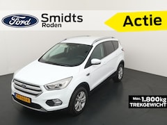 Ford Kuga - Trend Ultimate EcoBoost 120pk | Trekhaak | Camera | Navi | Clima | Cruise | Apple Carplay