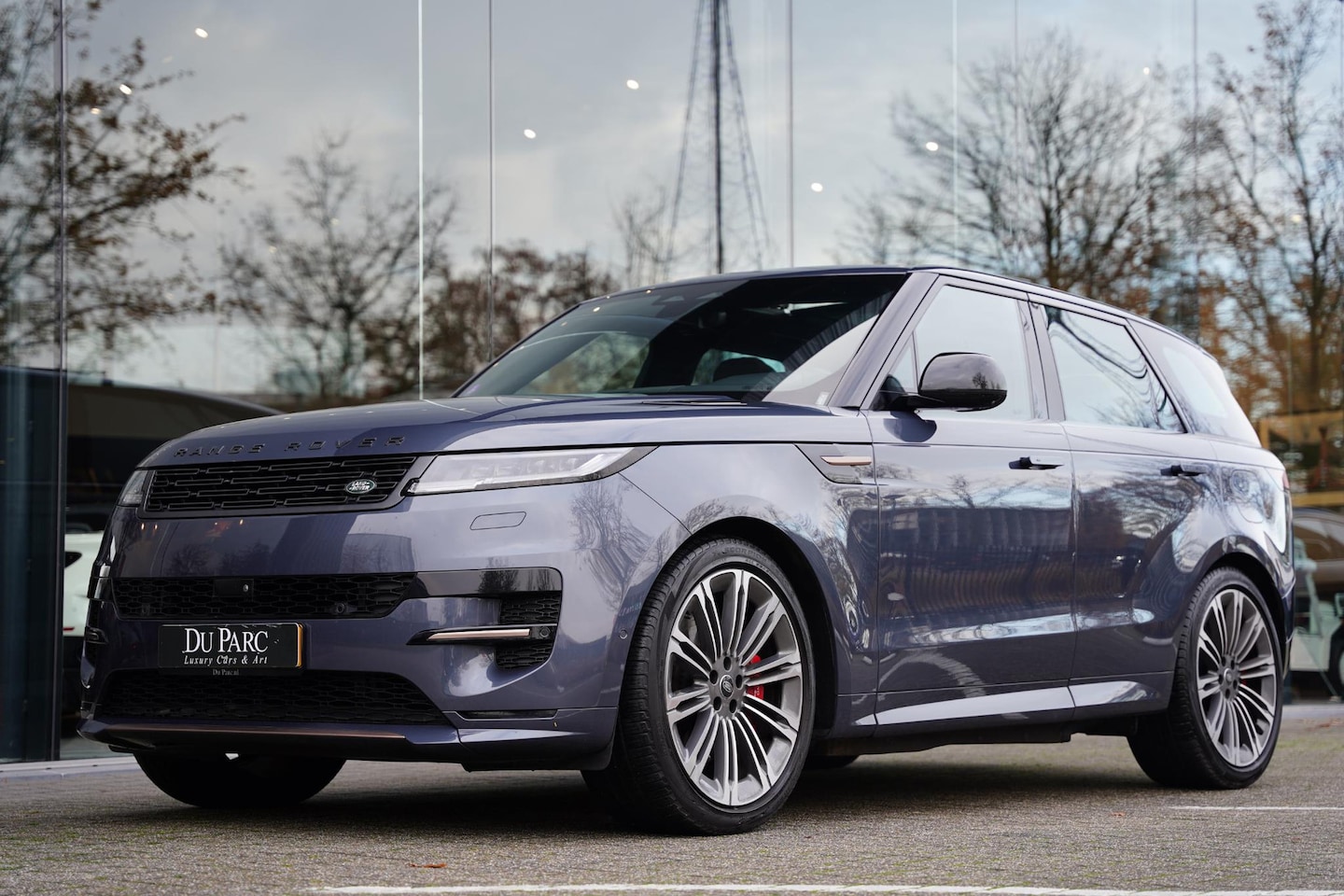 Land Rover Range Rover Sport - P 440 E Dynamic SE | NL-Auto | 23 Inch | Panorama Dak - AutoWereld.nl