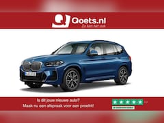 BMW X3 - xDrive30e High Executive M Sport - Trekhaak - Elektrisch verstelbare/verwarmde stoelen - A