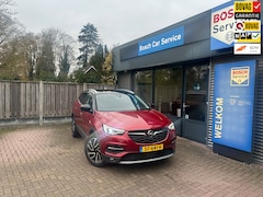 Opel Grandland X - INNOVATION 1.2T Navi, Leder, LM Velgen 19 inch.,