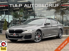 BMW 5-serie - 530e xDrive High Executive M-Sport 1e Eig Dealer