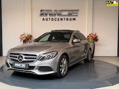 Mercedes-Benz C-klasse - 350 e | Pano | Camera | Ambiance