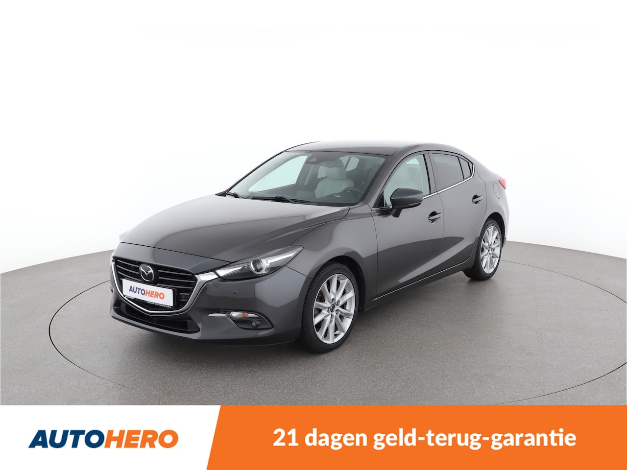 Mazda 3 - 2.0 SkyActiv-G 120 GT-M | BW97691 | - AutoWereld.nl