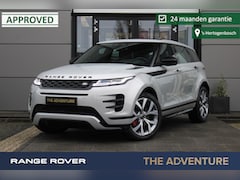Land Rover Range Rover Evoque - P300e Autobiography | Verkoeling | Alcantara | Leather-upgrade