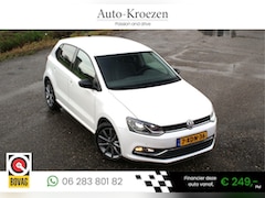 Volkswagen Polo - 1.2 TSI First Edition | Org NL | Airco | Cruise control | Navigatie |