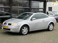 Renault Mégane coupé cabriolet - 1.6-16V Privilège Luxe Airco NAP APK