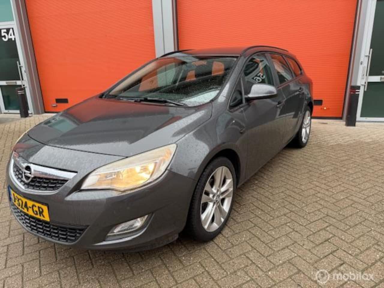 Opel Astra Sports Tourer - 1.4 Turbo Sport 140 PK APK 08-2026 - AutoWereld.nl